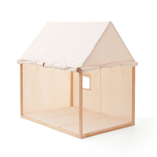 Kids Concept - Hauszelt beige - Image 4