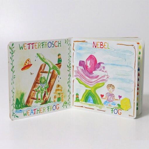 Grimms - Pappbuch Das Wetter - Image 2
