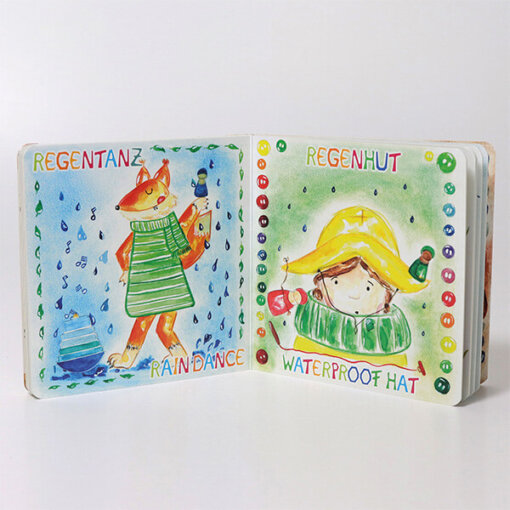 Grimms - Pappbuch Das Wetter - Image 3