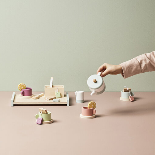 Kids Concept - Teeset Bistro pastell - Image 2