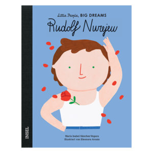 Kinderbuch - Rudolf Nurejew
