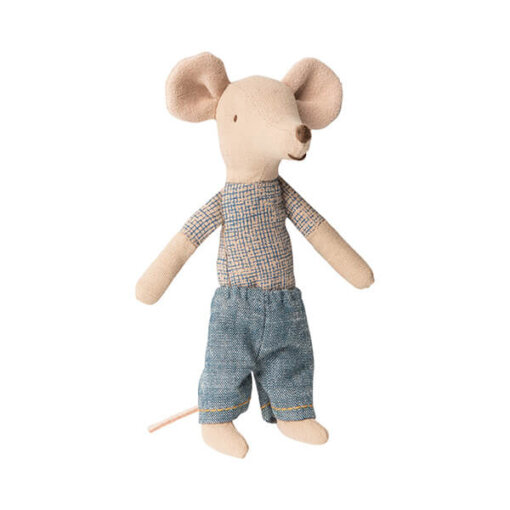 Maileg - Maus großer Bruder in Box - Image 2