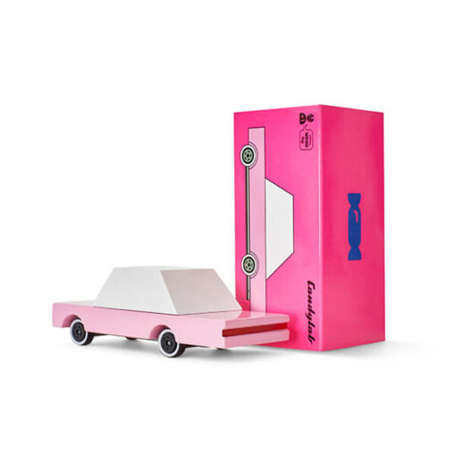 Candylab - Candycar pink