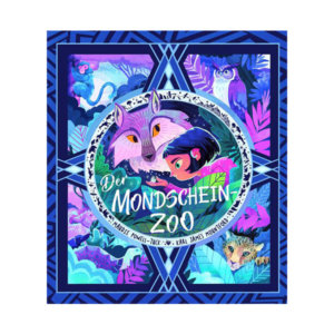 Kinderbuch - Der Mondschein-Zoo
