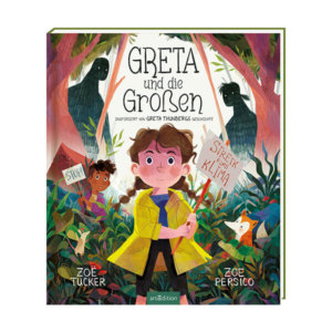 Kinderbuch - Greta und die Großen