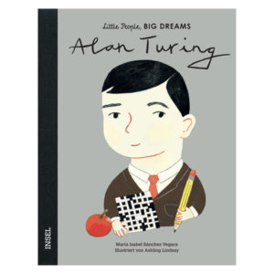 Kinderbuch - Alan Turing