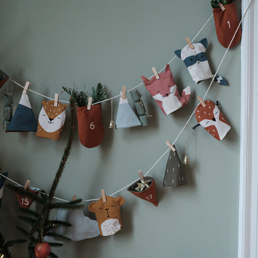 Fabelab - Adventskalender Woodland