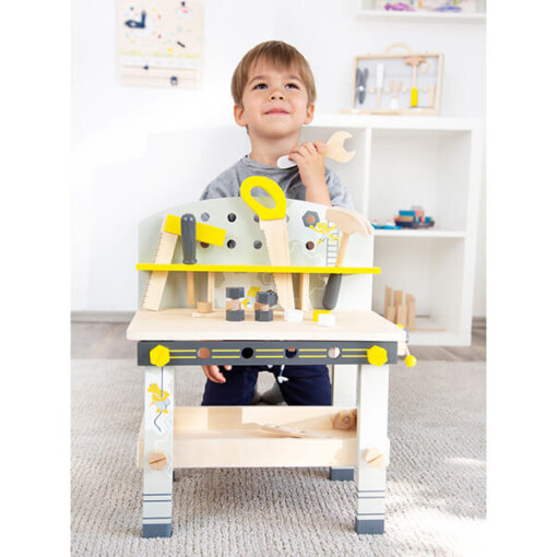 Small Foot Company - Werkbank Miniwob kompakt - Image 2