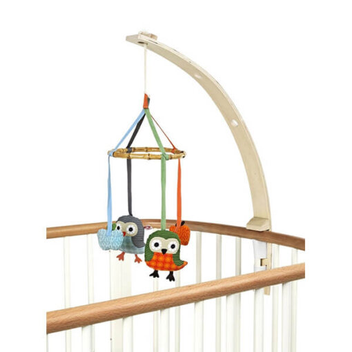 Franck & Fischer - Bett Mobilehalter, natur - Image 2