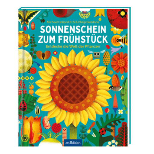 Kinderbuch - Sonnenschein zum Frühstück