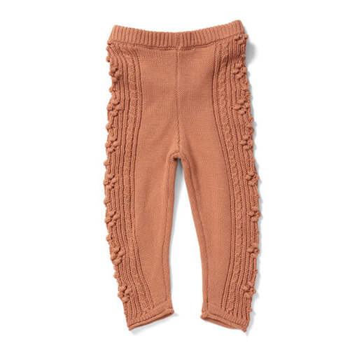 Konges Sløjd - Cabby Strickhose, Rost