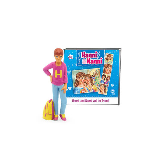 Tonies - Hanni und Nanni - Voll im Trend