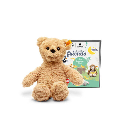 Tonies - Soft Cuddly Friends mit Hörspiel - Jimmy Bär