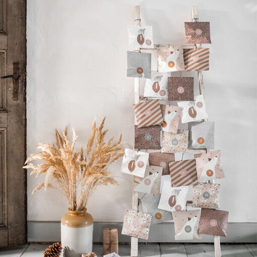 Ava&Yves - Papiergeschenktüten klein Eisbär - Image 3