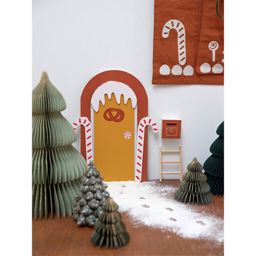Fabelab - Wichteltür, Lebkuchenhaus - Image 2