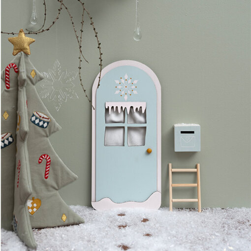Fabelab - Wichteltür, Winterlandschaft - Image 2
